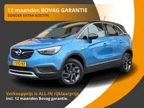 Opel Crossland X — 2020, 49.489 km