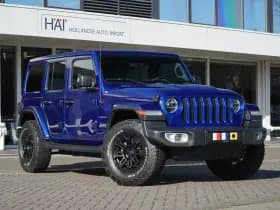 Jeep Wrangler — 2019, 54.652 km