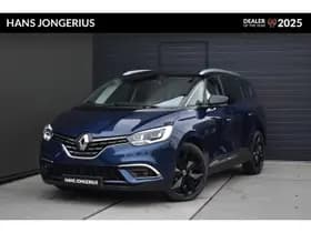 Renault Grand Scénic — 2021, 76.723 km