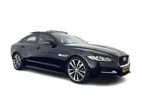 Jaguar XE — 2016, 202.601 km