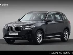 BMW X3 — 2022, 30.400 km