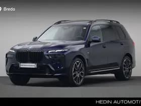 BMW X7 — 2025, 17.417 km