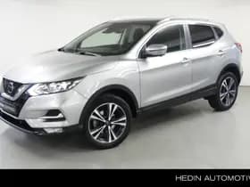 Nissan Qashqai — 2021, 71.895 km
