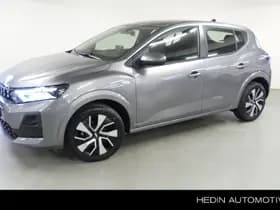 Dacia Sandero — 2026, 4.495 km