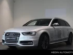 Audi A4 — 2014, 117.577 km