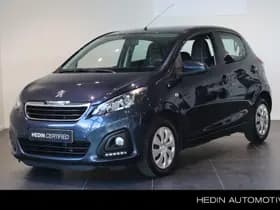 Peugeot 108 — 2017, 67.017 km