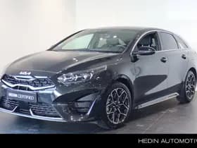 Kia Proceed — 2022, 27.827 km