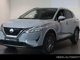 Nissan Qashqai — 2022, 103.232 km