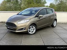 Ford Fiesta — 2014, 98.029 km