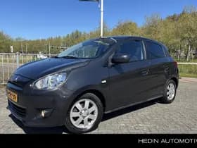 Mitsubishi Space Star — 2014, 73.460 km