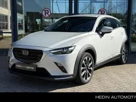 Mazda CX-3 — 2021, 47.835 km