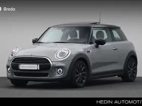 MINI 3-Deurs — 2021, 105.423 km
