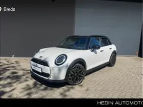MINI 5-Deurs — 2026, 1.281 km