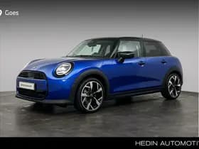 MINI 5-Deurs — 2025, 6.524 km