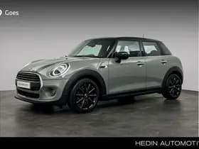 MINI 5-Deurs — 2021, 52.250 km
