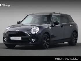 MINI Clubman — 2020, 45.476 km