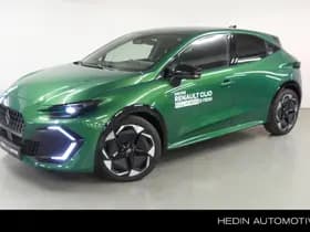 Renault Clio — 2026, 5.000 km