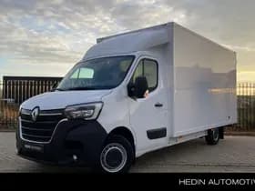 Renault Master — 2024, 511 km