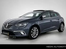 Renault Mégane — 2019, 89.337 km