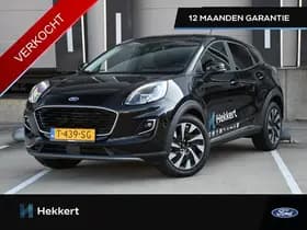 Ford Puma — 2023, 33.975 km