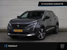 Peugeot 3008 — 2024, 30.736 km