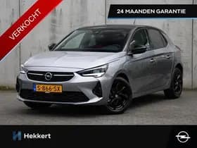 Opel Corsa — 2023, 5.406 km