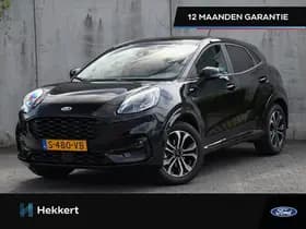 Ford Puma — 2023, 45.000 km