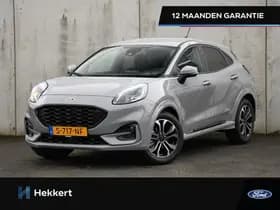 Ford Puma — 2023, 45.249 km