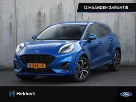 Ford Puma — 2023, 34.019 km