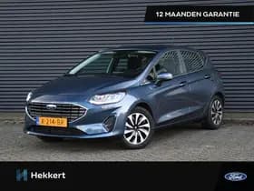 Ford Fiesta — 2023, 26.009 km