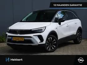 Opel Crossland — 2024, 24.586 km