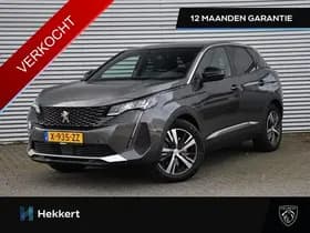 Peugeot 3008 — 2024, 35.060 km