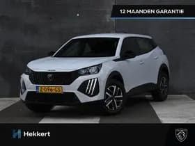 Peugeot 2008 — 2024, 14.407 km