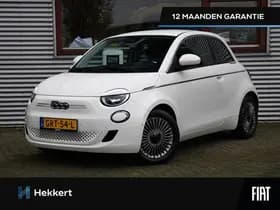 Fiat 500e — 2024, 1.572 km