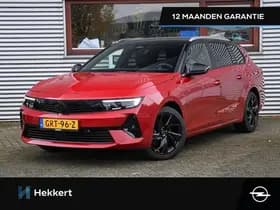 Opel Astra Sports Tourer — 2024, 12.924 km