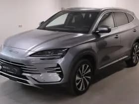 BYD Seal U — 2024, 12 km