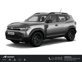 Dacia Duster — 2026, 10 km