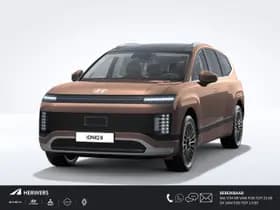 Hyundai Ioniq 9 — 2026, 10 km