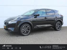 Nissan Qashqai — 2024, 36.250 km