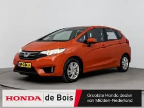 Honda Jazz — 2017, 59.752 km