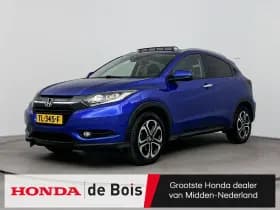 Honda HR-V — 2018, 46.547 km