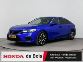 Honda Civic — 2024, 54.858 km