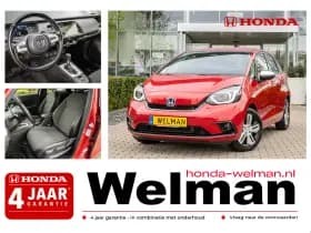 Honda Jazz — 2022, 51.538 km