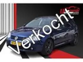 Volkswagen Golf — 2007, 154.854 km