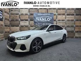 BMW 5-Serie — 2024, 43.378 km