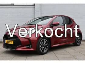 Toyota Yaris — 2021, 42.329 km