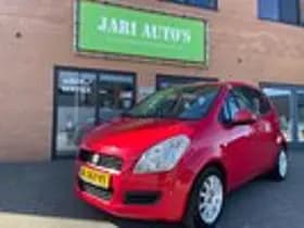 Suzuki Splash