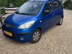 Hyundai i10 — 2009, 176.363 km