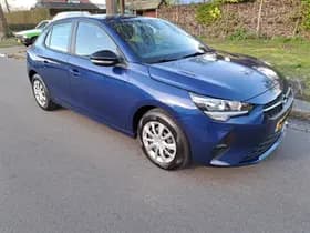 Opel Corsa — 2020, 44.521 km