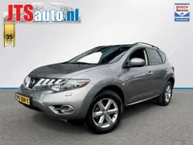 Nissan Murano — 2009, 84.748 km